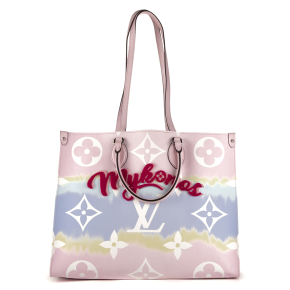 Louis Vuitton Handbags - Louis Vuitton Ltd. Ed. Mykonos OnTheGo